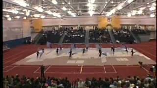 Patriots winterguard [upl. by Kcirej]