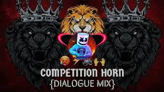 DJ horn competition sound checkdeepakshorthitech 😈 [upl. by Ennahgiel]