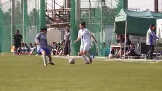 第29回 関東大学女子サッカーリーグ vs 関東学園大学 [upl. by Nairrot]