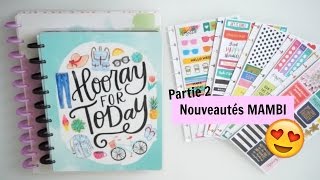 Nouveautés Me amp My Big Ideas  Partie 2 [upl. by Marie-Ann]