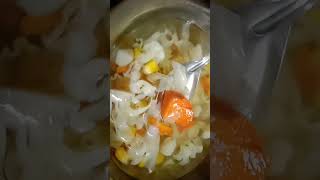 vegan soup Sunday fun shorts health soup [upl. by Uticas305]