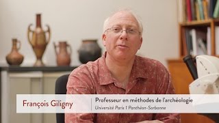 La céramologie François Giligny [upl. by Marwin]