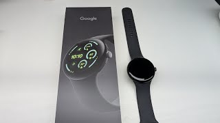 Google Pixel Watch 3 45mm開封 [upl. by Sophie]