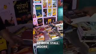 AP BOOK STALL INDORE acharyaprasant indore [upl. by Art]