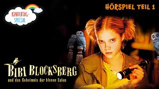 Bibi Blocksberg  Hörspiel quotBibi Blocksberg und das Geheimnis der blauen Eulenquot  TEIL 1 [upl. by Aihcrop414]