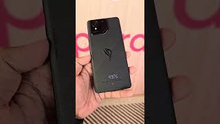 ASUS ROG Phone 9 Quick Look [upl. by Asiluj]