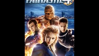 Fantastic Four 2005 Movie Commentary [upl. by Treboh]