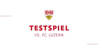 ReLive FC Luzern  VfB [upl. by Ydisahc]