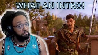 DYING LIGHT 2  TERRIFYING NIGHTRUN WITH HAKON  PART 1 [upl. by Adnav]