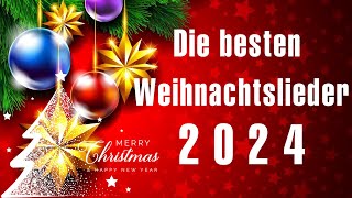 Die Schönsten Deutsche Weihnachtslieder 🎁🎄 Weihnachtshits aller Zeiten 🎄🎅 German Christmas Songs [upl. by Bridwell]