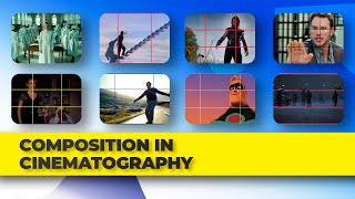 Tutorial composition in cinematography for beginner  Composition Techniques [upl. by Itch]