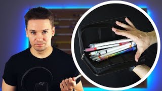 TOP 5 Best Pen Mods for Beginners Pen Spinning [upl. by Enomed]