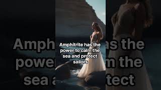 33🤴 Amphitrite🤴 Greek Myth Heroes Learn in English [upl. by Nereen844]