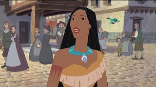 Pocahontas II Journey to a New World  What a Day in London HD [upl. by Edrick289]