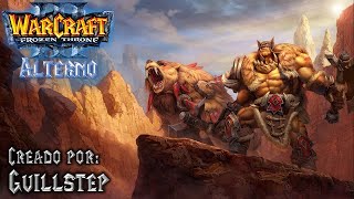 Warcraft 3 Alternate Battle for Kalimdor Interlude As Orc [upl. by Narruc]