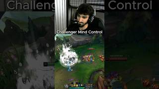 CHALLENGER MIND CONTROL ON LEAGUE 🤯leagueoflegends masenity [upl. by Nitniuq]