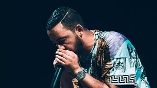 LACRIM en Concert à Alger 2018  Concert complet [upl. by Sucul]