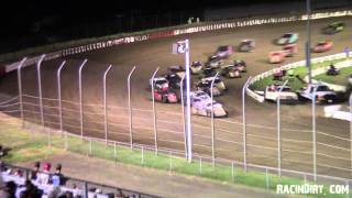 USMTS at I80 Speedway 072211 Silver Dollar Nationals [upl. by Audette247]