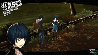 Persona 5 What Happens If You Tell Takemi quotI Love Youquot [upl. by Berlyn]