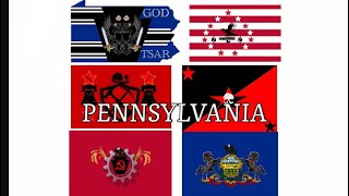 HOI4 Concept The Pennsylvanias [upl. by Philbo753]