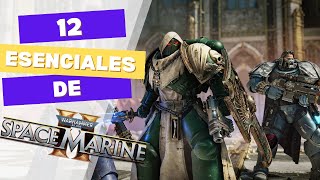 ¡Warhammer 40K Space Marine 2 AL DESCUBIERTO TODO LO QUE SABEMOS DEL JUEGO [upl. by Ohare]