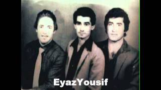 Eyaz Yusif u Erdawan Zaxoyi Koktel 2 1982 [upl. by Annaeirb]