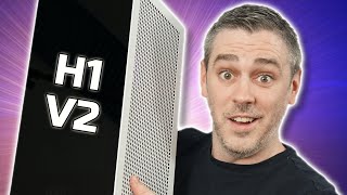 NZXT H1 V2 Review  Refreshing Or A HOT Mess [upl. by Nilyaj]