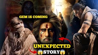 Kalki 2898 Ad Teaser  Amitabh Bachchan Aswathama Glimpse ReactionReview In Hindi reviewprabhas [upl. by Rivalee]