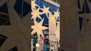 ıkea christmasfestival christmasdecor happychristmas ikeastore ikeahyderabad trendingshorts🌲 [upl. by Dexter]