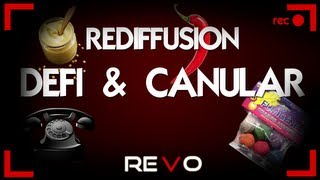 REDIFUSION LIVE INÉDIT  Canulars célébritésDéfi pimentDéfi cocktail ETC  BONUS FUMIGÈNE [upl. by Mannuela913]