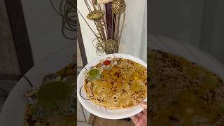 Aaloo ka Paratha Recipe  Sunday Special shorts ytshorts aalookaparatha breakfastrecipe [upl. by Nawor781]