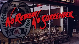 No Retreat No Surrender 1986  Doblaje latino versiones 1 2 y 3 [upl. by Priebe35]