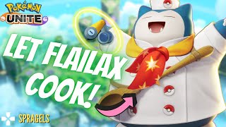 Let Flail Snorlax COOK [upl. by Leonore]