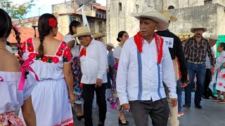 LO NUEVO ❤️⭐️ 100 en vivo desde XILITLA domingo de huapango no 764 [upl. by Meehar]