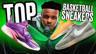 Top 5 Basketball Sneakers for Shifty POINT Guards [upl. by Coy]