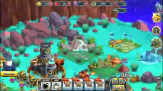 Monster Legends  How to Breed Sealion [upl. by Amitaf]