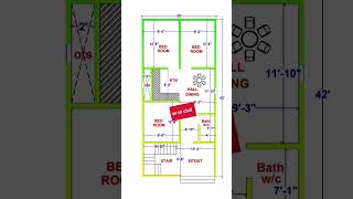 2042 house plan [upl. by Ahsiened512]