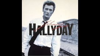 Johnny Hallyday Equipe de nuit 1985 [upl. by Neelyaj]