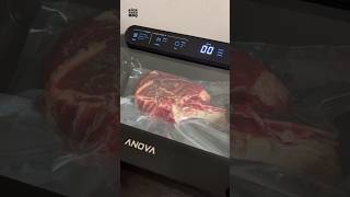 Sous Vide Cowboy Ribeye Part 1 [upl. by Cole]