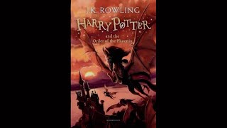 Harry Potter And The Order of Phoenix 14 Audiobook [upl. by Jasmina]