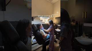 What is masseter botox facialslimming botox jawclenching tmj [upl. by Aihsemot]