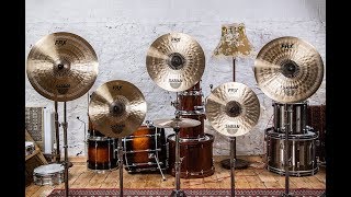 Sabian FRX Cymbals  Drummers Review [upl. by Robins]