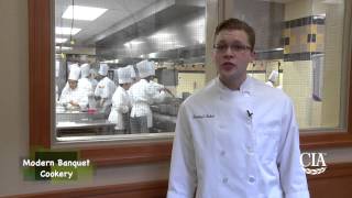 Culinary Arts Freshman Year at The Culinary Institute of America [upl. by Enened29]