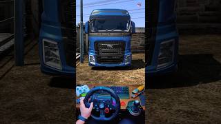 Ford F  MAX I Euro Truck Simulator 2 l Logitech g29 gameplay sterling wheel gaming ets2 ford [upl. by Namar]