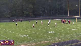 SOUTH GALLIA HIGH SC vs SOUTH GALLIA HIGH SCHOOL Boys JuniorVarsity Football [upl. by Kinghorn559]