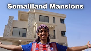 How the top 1 live in Somaliland [upl. by Mckeon]