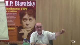 Enseignements de HP Blavatsky sur le Bouddhisme [upl. by Dianthe]