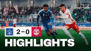 Kein Plus am Punktekonto BW Linz  Salzburg  Highlights  13 Spieltag ADMIRAL Bundesliga 2425 [upl. by Labinnah]