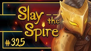 Lets Play Slay the Spire Endless Mode  Episode 325 [upl. by Zilber]