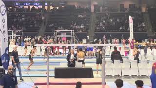 Liukin Invitational 2024  Vault [upl. by Katine]